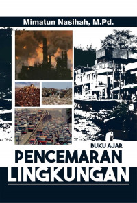 Buku Ajar Pencemaran Lingkungan