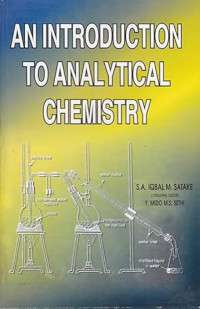 An Introduction to Analytical Chemistry