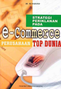 Strategi Periklanan Pada e-Comerce Perusahaan Top Dunia