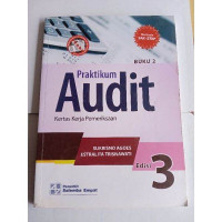 Praktikum Audit Buku 2 : Kertas Kerja Pemeriksaan