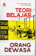 Teori Belajar Orang Dewasa