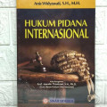 Hukum Pidana Internasional