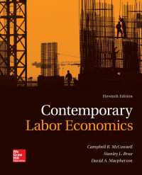 Contemporary Labor Economics