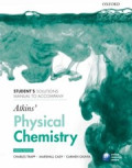 Students Solutions Manual To Accompany Atkins Physical Chemistry Ninth Edition