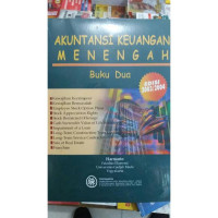 Akuntansi Keuangan Menengah Buku Dua