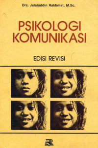 Psikologi Komunikasi  Edisi Revisi