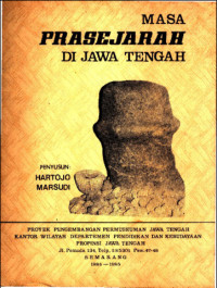 Masa Prasejarah di Jawa Tengah