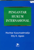 Pengantar Hukum Internasional