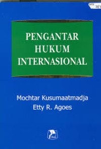 Pengantar Hukum Internasional