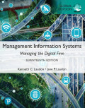 Management Information Systems : Managing the Digital Firm