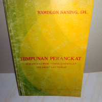 Himpunan Perangkat: Peraturan Perundang-undangan Pelaksanaan KUHAP