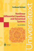 NON LINEAR DIFFERENTIAL EQUATIONS AND DYNAMICAL SYSTEMS