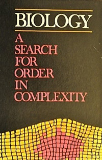 BIOLOGY: A search for order in complexity