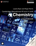 Cambridge AS and A Level Chemistry Coursebook Second Edition