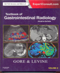 Textbook of Gastrointestinal Radiology Volume 2