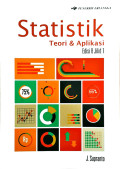 Statistik Teori & Aplikasi Jilid 1