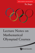 Lecture Notes on Mathematical Olympiad Cources for Junior Section Vol.2
