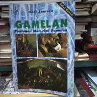 Gamelan Tuntunan Memukul Gamelan