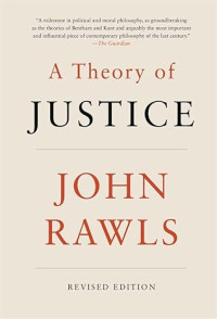 A Theory Of Justice  revised edition