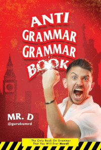 Anti Grammar-grammar Book