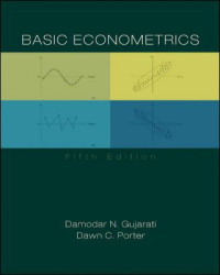 BASIC ECONOMETRICS