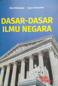 Dasar-Dasar Ilmu Negara