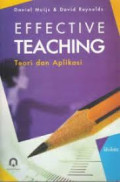 Effective Teaching, Teori dan Aplikasi