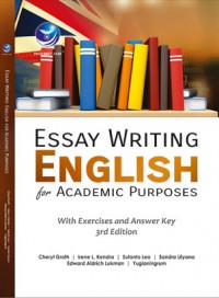 Essay Writing english for Academic Purposes