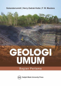 Geologi umum : Bagian Pertama