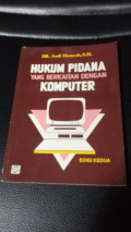 Hukum Pidana Yang Berkaitan Dengan Komputer