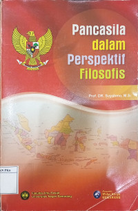 Pancasila dalam Perspektif Filosofis
