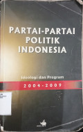Partai-Partai Politik Indonesia