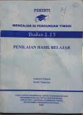 Penilaian Hasil Belajar (Cet. 2005)