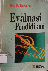 Evaluasi Pendidikan