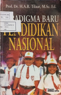 Paradigma Baru Pendidikan Nasional