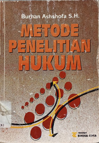 Metode Penelitian Hukum