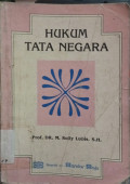 Hukum Tata Negara