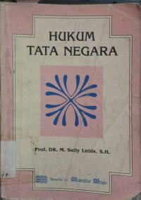 Hukum Tata Negara