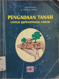 Pengadaan Tanah untuk Kepentingan Umum