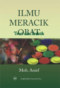 Ilmu Meracik Obat