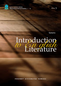 Introduction to English Literature