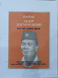 Jenderal Oerip Soemohardjo