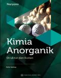 Kimia Anorganik : Struktur dan Ikatan
