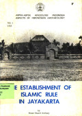 The Establishment of Islamic Rule in Jayakarta