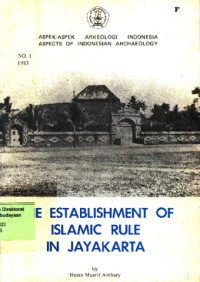 The Establishment of Islamic Rule in Jayakarta