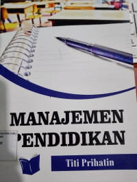 Manajemen Pendidikan