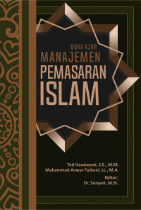 Buku Ajar Manajemen Pemasaran Islam