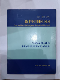 Manajemen Pendidikan Dasar