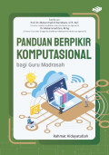 Panduan Berpikir Komputasional bagi Guru Madrasah