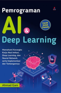 Pemrograman AI & Deep Learning